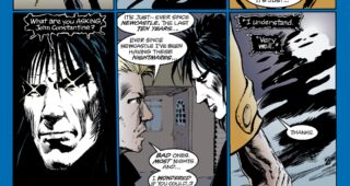 The Sandman : photo
