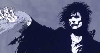 The Sandman : photo