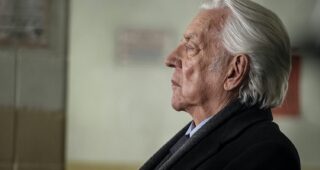 The Undoing : photo, Donald Sutherland