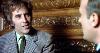 The Wicker Man : photo, Christopher Lee