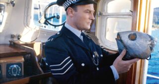 The Wicker Man : photo, Edward Woodward