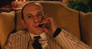 Tom Hardy : photo, Capone