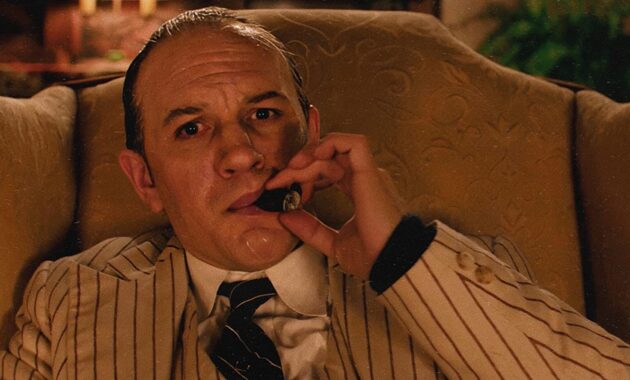Tom Hardy : photo, Capone