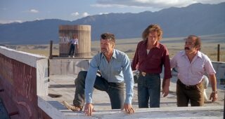Tremors : photo, Kevin Bacon, Tony Genaro, I Fred Ward