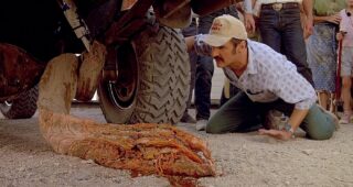 Tremors : photo, Michael Gross
