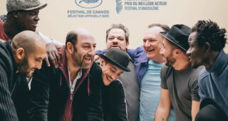 Un triomphe : photo Affiche