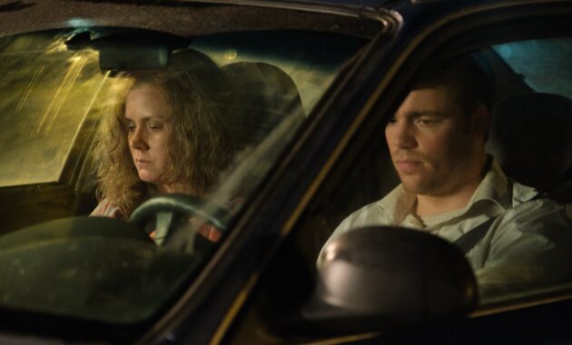 Une ode américaine : Photo Amy Adams, Gabriel Basso