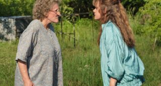 Une ode américaine : Photo Glenn Close, Amy Adams