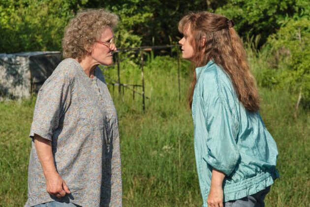 Photo Glenn Close, Amy Adams