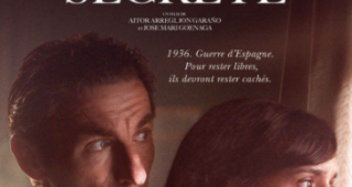 Une vie secrète : affiche