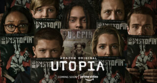 Utopia : Affiche US