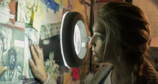 Utopia : Photo Jessica Rothe