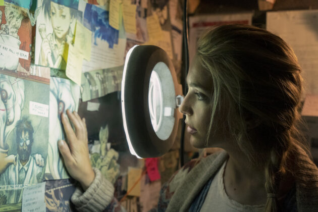 Photo Jessica Rothe