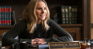 Veronica Mars : Photo Kristen Bell