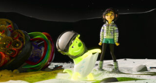 Voyage vers la Lune : photo