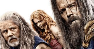 Saison 1 : Affiche officielle