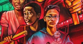 Des vampires dans le Bronx : Affiche officielle
