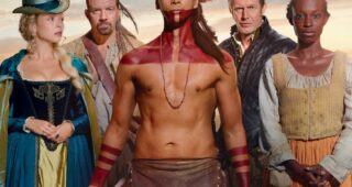 Saison 2 : Affiche officielle
