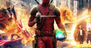 Deadpool 3 : Affiche officielle