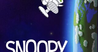 Snoopy dans l’espace : Affiche officielle