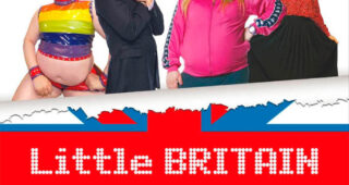 Little Britain : Affiche officielle