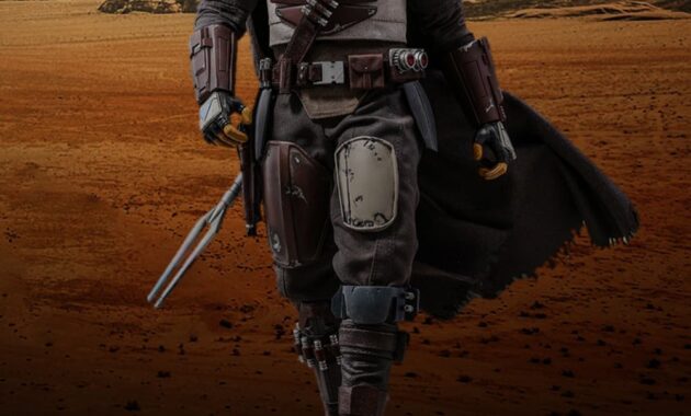 The Mandalorian : Affiche officielle