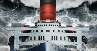 Titanic : Odyssée 2012 : Affiche officielle