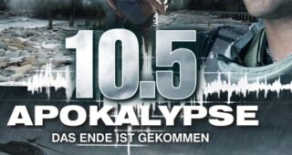 Magnitude 10,5 : L'Apocalypse : Affiche officielle