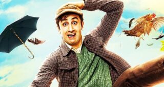 Barfi! : Affiche officielle