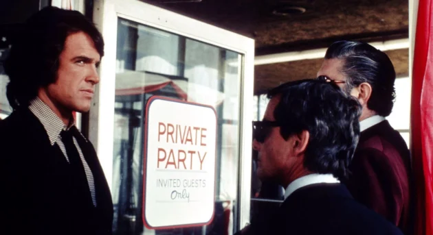 photo, Warren Beatty