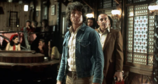 À cause d'un assassinat : photo, Warren Beatty