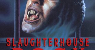 Slaughterhouse Rock : Affiche officielle
