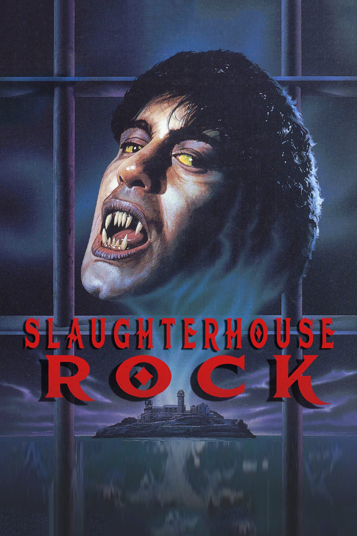 Slaughterhouse Rock : Affiche officielle
