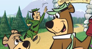 The Yogi Bear Show : Affiche officielle