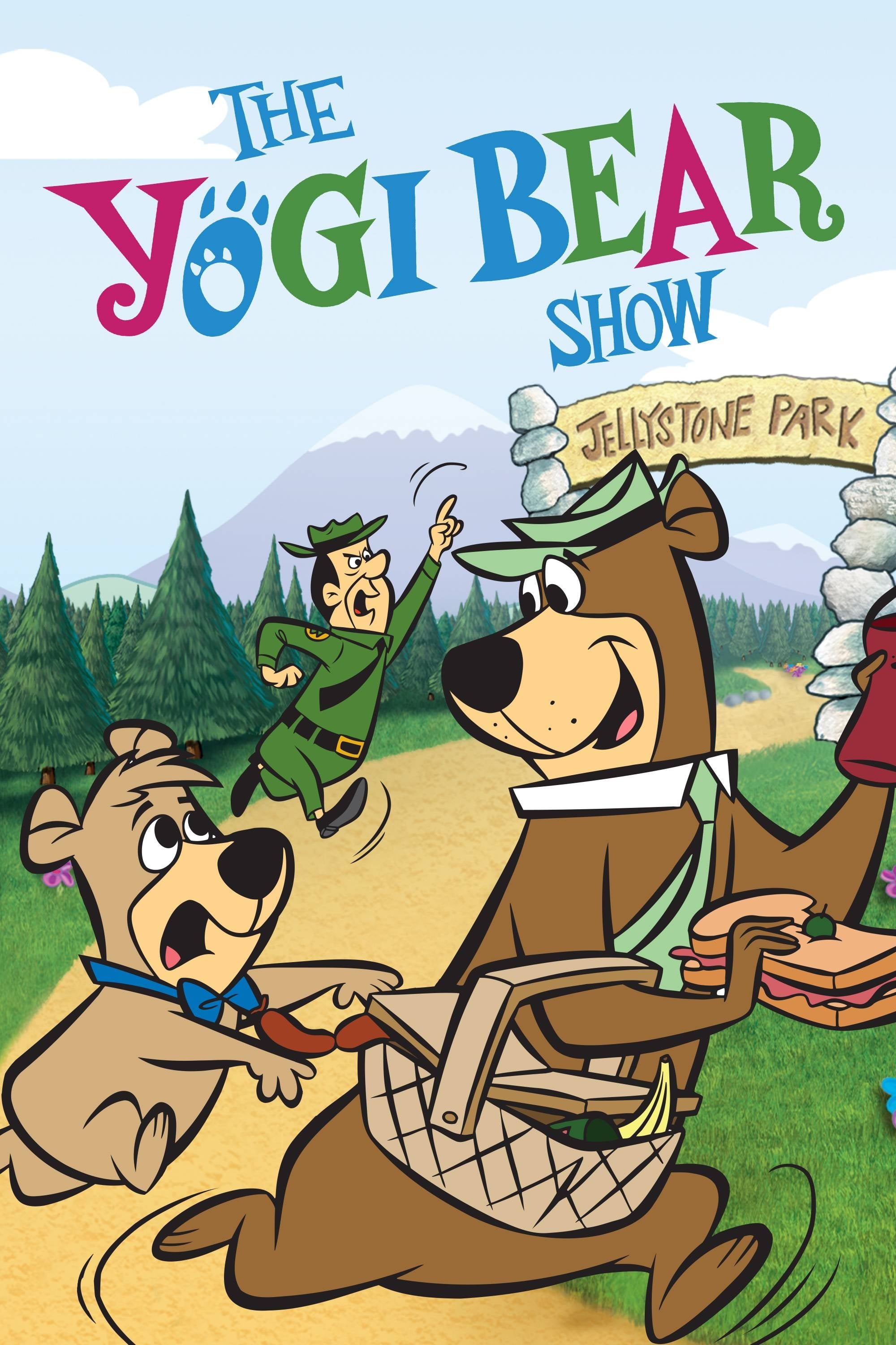 Yogi l'ours