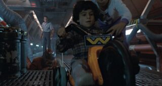 Aliens, le retour : photo special edition