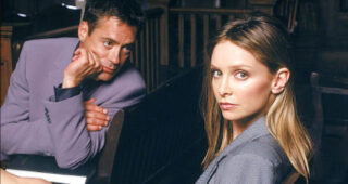 Ally McBeal : photo, Robert Downey Jr.