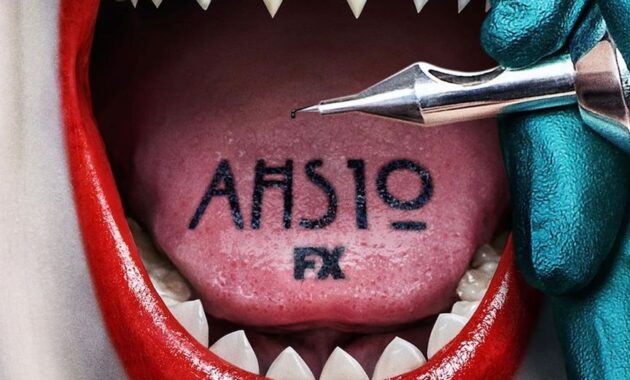 American Horror Story : Affiche