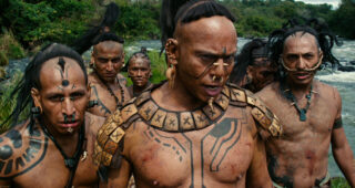 Apocalypto : Photo Raoul Trujillo