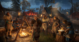 Assassin's Creed Valhalla : photo