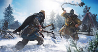 Assassin's Creed Valhalla : photo