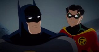 Batman : Un deuil dans la famille : photo