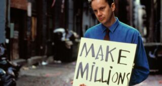 Bob Roberts : Photo Tim Robbins