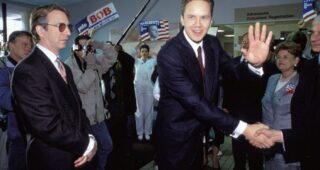 Bob Roberts : Photo Tim Robbins