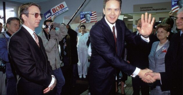 Photo Tim Robbins