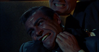 Bons baisers de Russie : photo, Robert 'Buddy' Shaw, Sean Connery
