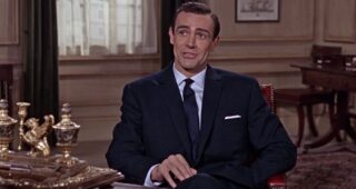 Bons baisers de Russie : photo, Sean Connery
