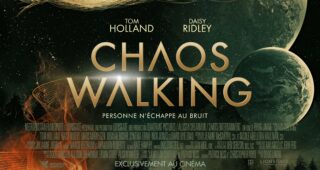 Chaos Walking : Affiche française