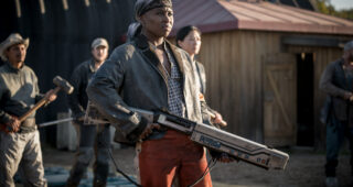 Chaos Walking : Photo Cynthia Erivo