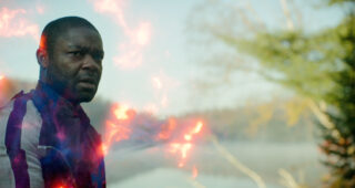 Chaos Walking : Photo David Oyelowo